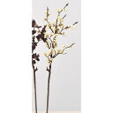 【造花】アスカ/ベリースプレー クリームホワイト/A-47912-011【01】 造花(アーティフィシャルフラワー) 造花実物、フェイクフルーツ ベリー