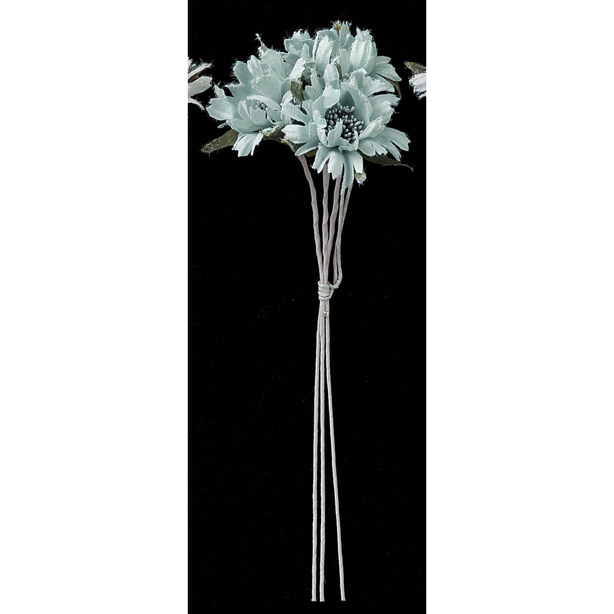 アスカ/アネモネバンチ（1束3本） シーフォームグリーン/AX69676-059S 造花（アーティフィシャルフラワー） 造花 花材「あ行」 アネモネ