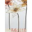 【造花】アスカ/ポインセチアピック クリームホワイト/AX69822-011【01】【取寄】