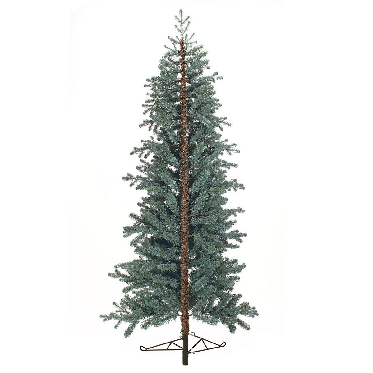 材料 クリスマス クリスマス飾り 手作り パーティー イベント用品 取寄 クリスマスツリー クリスマス飾り 手作り 01 店舗ディスプレイ クリスマスツリー 材料 花材通販はなどんやアソシエ 東京堂 グレイスカノン6 5ｆコーナーツリー Green Xv 店舗