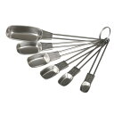 ダルトン/SS MEASURING SCOOP SET OF 6/K20-0164 店舗ディスプレイ・店内装飾 雑貨 キッチン用品