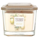 ヤンキーキャンドル カメヤマ/YANKEE CANDLE YCエレベーションジャーM シトラスグローブ/YK072-05-01【07】【取寄】 キャンドル・ロウソク アロマキャンドル