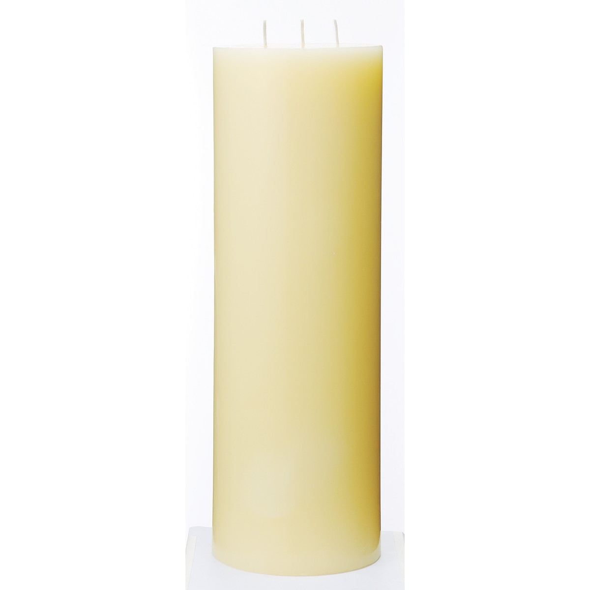 カメヤマ/グランディオピラーL アイボリー/BA417-00-20IV【07】[2個] キャンドル・ロウソク ピラーキャンドル