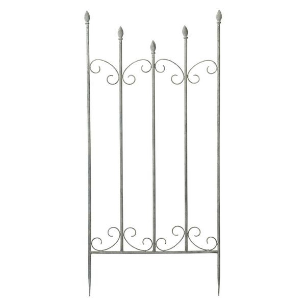 友膳/デコラティブフェンス/UN887【01】 ガーデニング・園芸用品 ガーデンファニチャー・家具 ラティス・フェンスのサムネイル