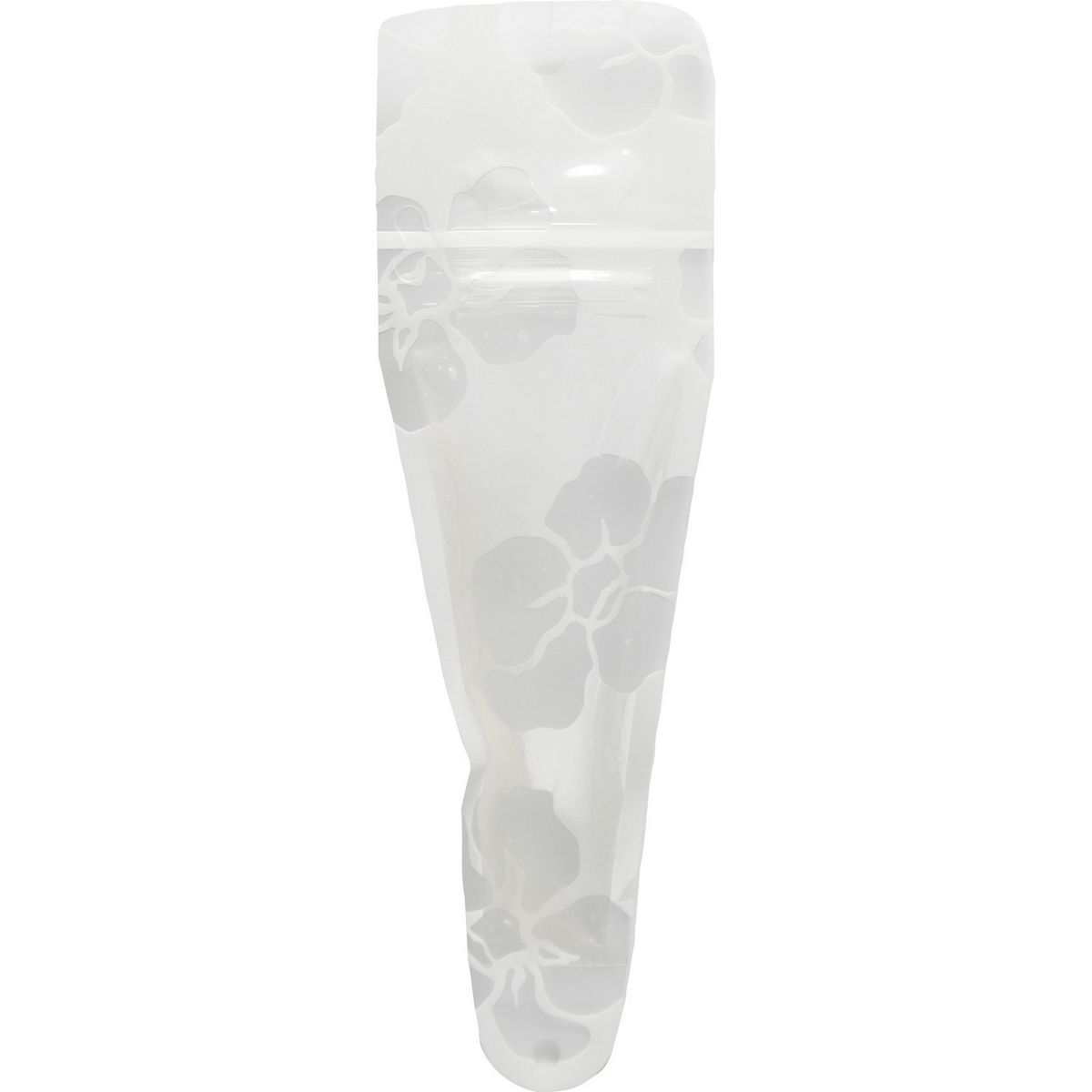 花ポケット 10コ入HPST−082 カメリアホワイト/795-811419-0【01】 花資材・フローリスト道具 生け花・生花 道具 エコゼリー