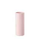 NINDEL/パステルカラー花瓶 S ピンク/4699-C-PK【01】 花器、リース 花器・花瓶 陶器花器