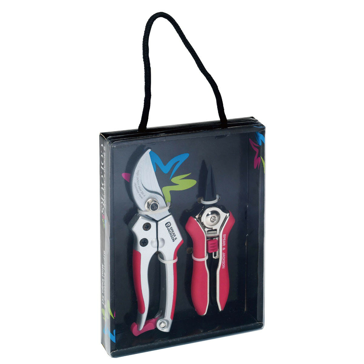 DoLABO/S&J ギフトセット ハサミ/42062【07】 ガーデニング・園芸用品 ツール(道具) 園芸はさみ