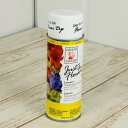 オアシス/Just for flowers(カラースプレー)　レモン 400ml/132【01】【取寄】 花資材・フローリスト道具 デコレーションパーツ・素材 グリッター、カラースプレー