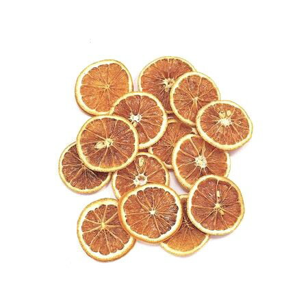 【ドライ】大地農園/オレンジ　45g　N/20010-000【01】【取寄】 ドライフラワー ドライ実物＆フルーツ フルーツ、香りのアイテム