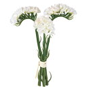 【造花】YDM/スターチスバンチ3P/FB-2599CR【01】 造花(アーティフィシャルフラワー) 造花 花材「さ行」 スターチス
