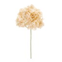 【造花】MAGIQ東京堂 /アリスハイドレンジア #13 BEIGE/FM025048-013【01】 造花(アーティフィシャルフラワー) 造花 花材「あ行」 あじさい(紫陽花)