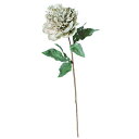 YDM/トゥインクルピオニー シャンパン/FS-6129-CHP 造花（アーティフィシャルフラワー） 造花 花材「さ行」 シャクヤク（芍薬）・ボタン（牡丹）・ピオニー