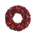 yhCzʂ/Wreath-Red Pine & Blueberry M/CXO-589My07zyz[2P] ԊA[X t[[XEԃ[Xi NX}X[X