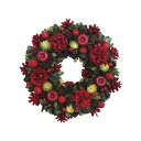 yhCzʂ/Wreath-Red Pine & Apple M/CXO-602My10zyz[2P] ԊA[X t[[XEԃ[Xi NX}X[X