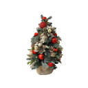 yԁzʂ/Decoration Tree 60 (Gold & Red)/Z72-XMKF2125y07zyz X܃fBXvCEX NX}XfBXvC NX}Xc[