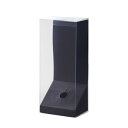 クレイ/clear case CLEAR/860-502-000【01】 ラッピング用品 、梱包資材 ラッピング箱・ギフトボックス クリアケース(ボックス)