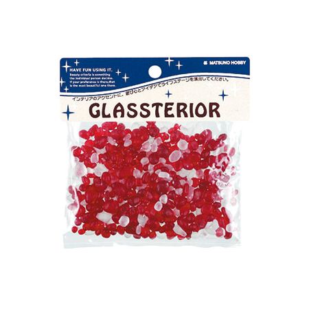 松野ホビー/フロストグラスボール/PG1408【01】[12個] 花資材・フローリスト道具 デコレーションパーツ..