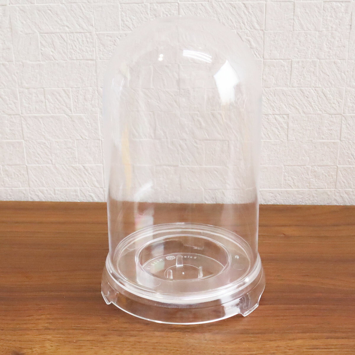 セロン/セロンドームクリア 120L　　/F6213【01】 花器、リース 花器・花瓶 ドーム、ガラスドーム