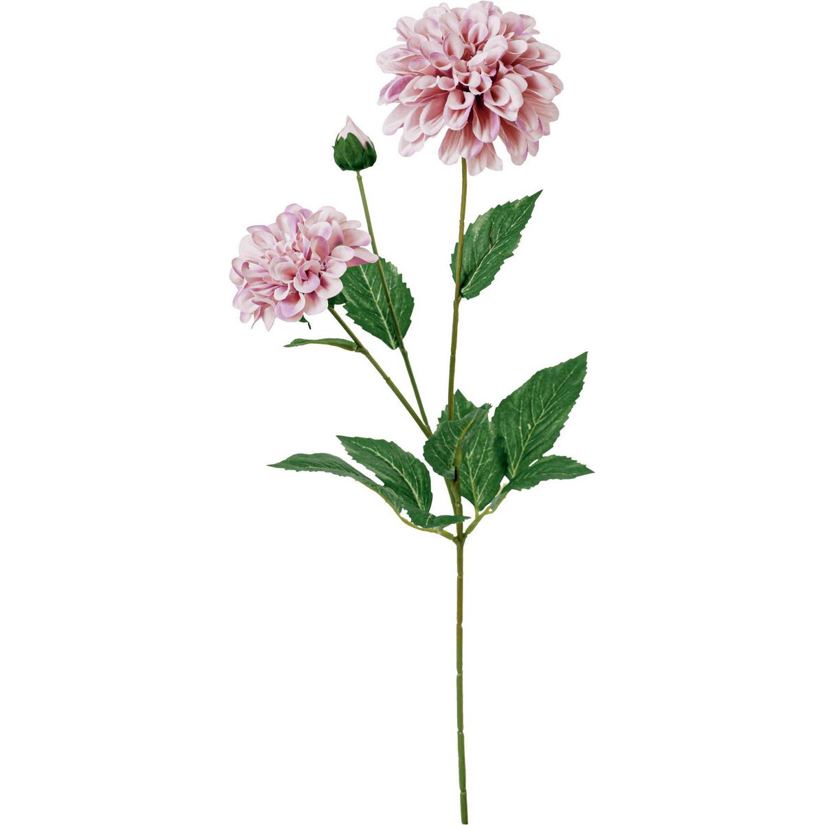 【造花】YDM/ダリアスプレー パープル/FD-0101-PU【01】 造花（アーティフィシャルフラワー） 造花 花..