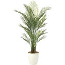 【直送】【人工観葉植物】YDM/アレカパーム1.5m(ポリ製)/GLPA-036 ※返品・代引・キャンセル不可【30】 造花(アーティフィシャルフラワー) 造花...