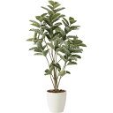 【直送】【人工観葉植物】YDM/アルテシマDX1.6m/GLPA-041 ※返品・代引・キャンセル不可【30】 造花(アーティフィシャルフラワー) 造花葉物 造...