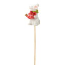 友膳/アロゾワールマウスピック/5E3592【01】 ガーデニング・園芸用品 ガーデニング雑貨・オーナメント ガーデンピック