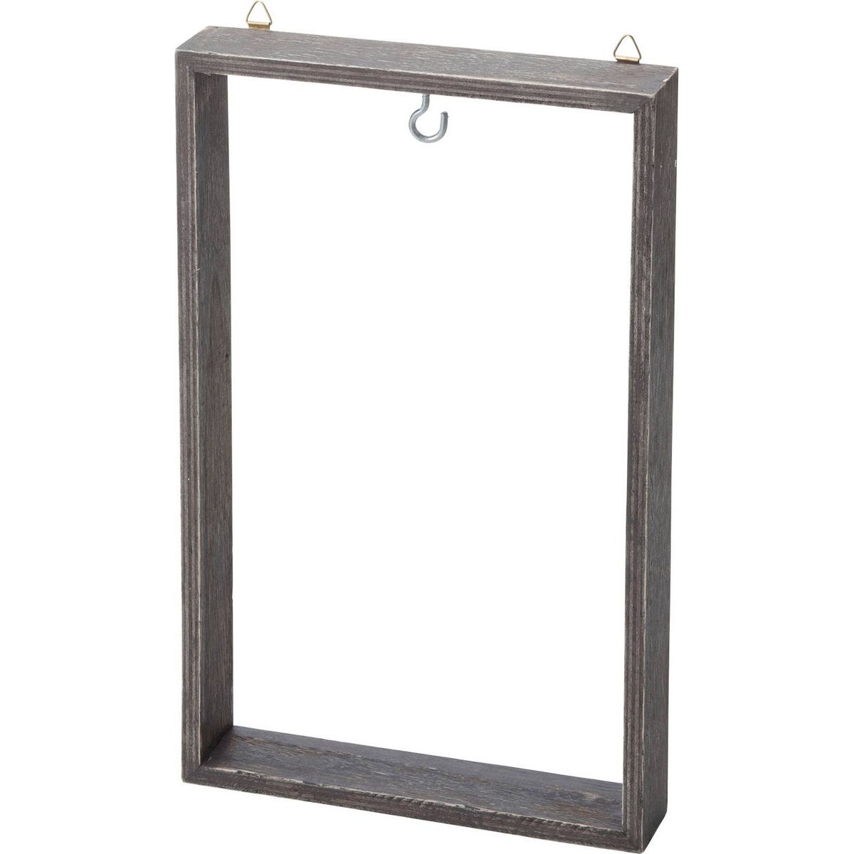 YDM/ナチュラルウッドフレーム NA/MCY-0420【01】【取寄】 花器、リース 花器・花瓶 フラワーフレームのサムネイル