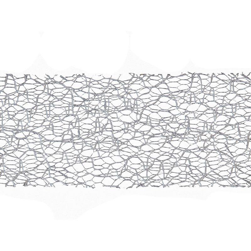 青山リボン/レースワイズ 40x10 ＃001/4042-1【01】 リボン デザインリボン その他のデザインリボン