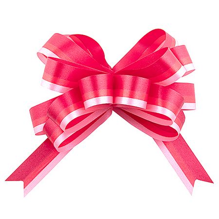 青山リボン/3色ルクプルブーケボウ 22m ＃016/2396-16【01】 リボン ワンタッチリボン ループボウ