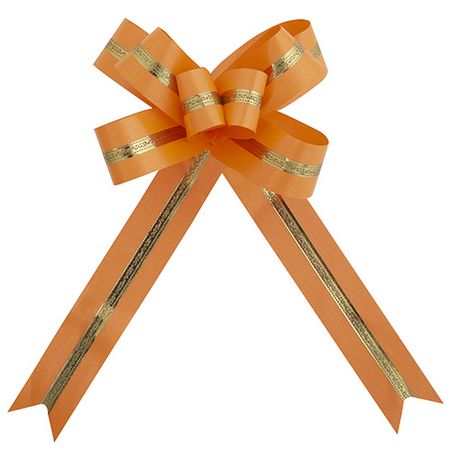 青山リボン/ルーセントバスケットボウ ＃093 22x25マイ/536-93【01】 リボン ワンタッチリボン バスケットボウ