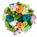 彩か/Mini Wreath−パラダイス 18/CXO-937SS【07】【取寄】[4個] 花器、リース リース完成品 天然素材