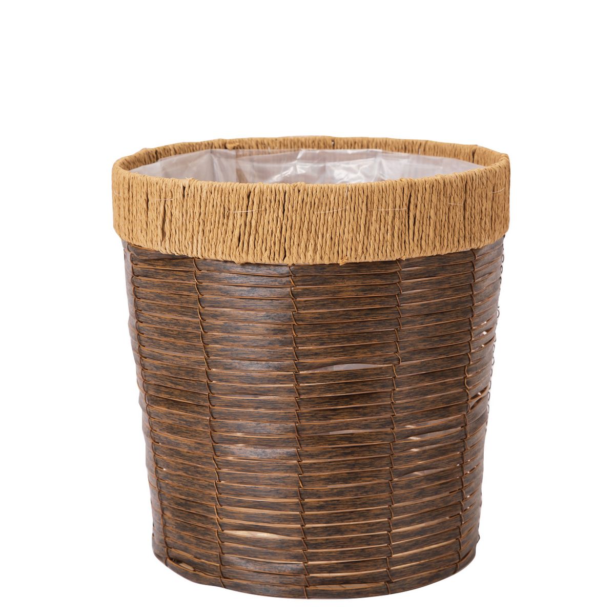 HillTop/OH10/OH10【01】 花器、リース 花かご・フラワーバスケット フェイク素材バスケット