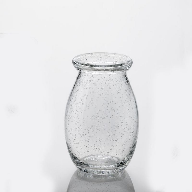 ボブクラフト/801−2 リモーネ・M/801-2【01】【取寄】 花器、リース 花器・花瓶 ガラス花器