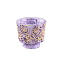 PTMD/Farah purple C/696352【07】 花器、リース 花器・花瓶 陶器花器