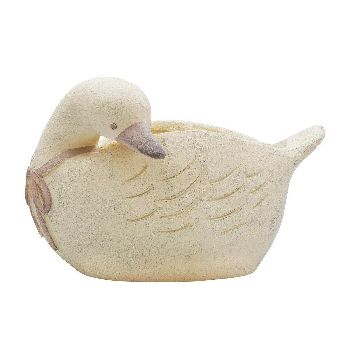 CARNAC/ファミリアスワンNA/GFB302NA【01】【取寄】 ガーデニング用品 ポット・鉢 グラスファイバーのサムネイル