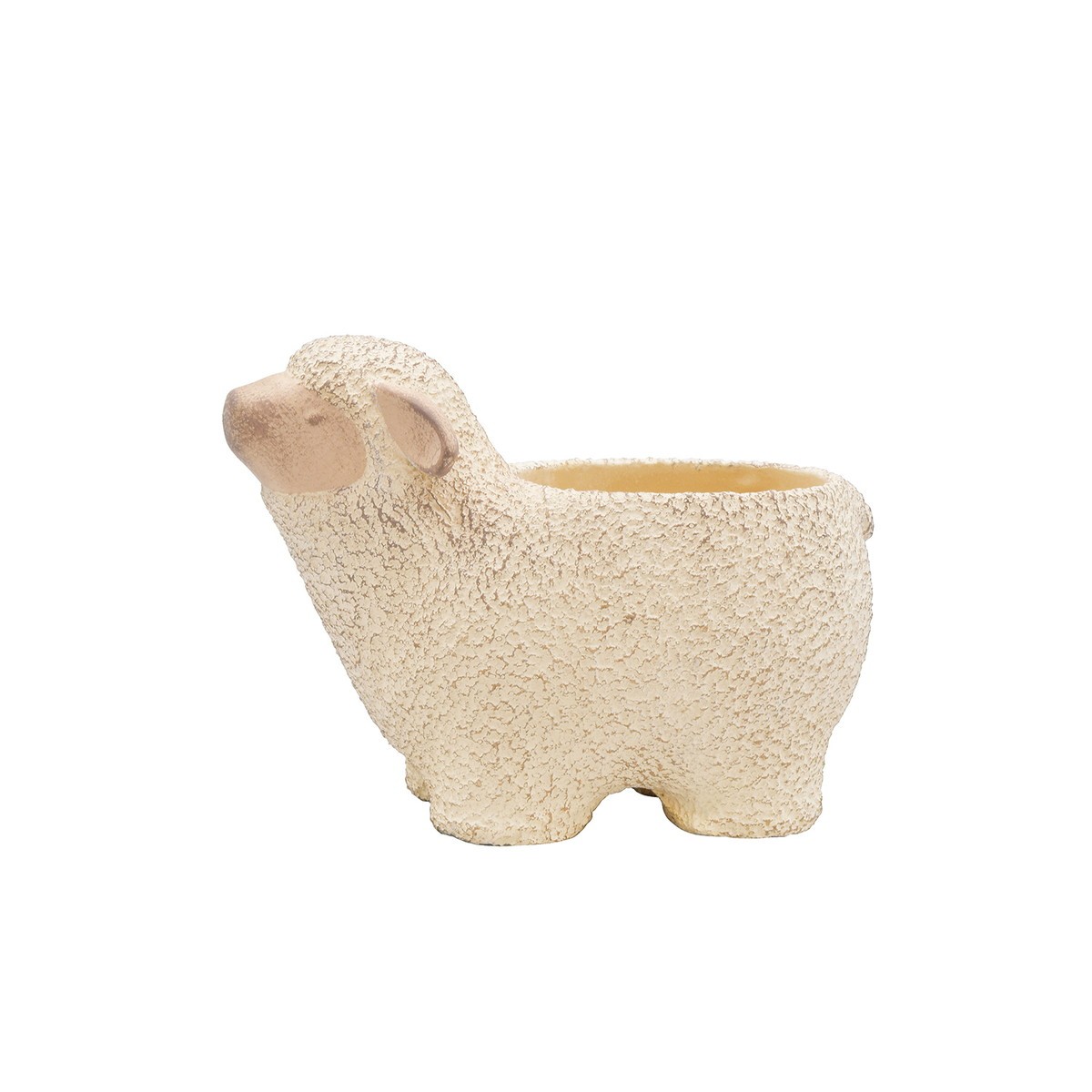 CARNAC/ファミリアシープS−NA/QR2207NA【01】【取寄】 ガーデニング用品 ポット・鉢 セメントのサムネイル