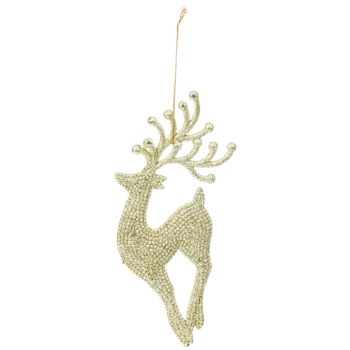 YDM/ディアオーナメント GO/COH-1018【01】 店舗ディスプレイ・店内装飾 クリスマスディスプレイ オーナメント 北欧オーナメント