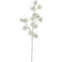 【造花】YDM/スノーダスティーミラースプレー ホワイトグリーン/FS-6141-W/G【01】【取寄】 造花（アーティフィシャルフラワー） 造花葉物 ダスティミラー