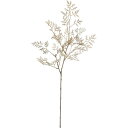 【造花】YDM/ドライリモニウムスプレー クリーム/FA-7385-CR【01】 造花(アーティフィシャルフラワー) 造花 花材「ら行」 その他「ら行」造花花材