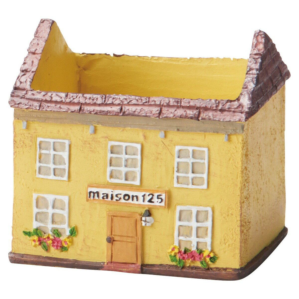 友膳/ビビィメゾンポットY/5E3999【01】 ガーデニング・園芸用品 植木鉢・フラワーポット レジン鉢