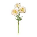 【造花】MAGIQ東京堂/フリンジスカビオサ #37 CREAM/FM009378ー037【01】 造花(アーティフィシャルフラワー) 造花 花材「さ行」 スカビオサ