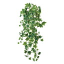 【造花】MAGIQ東京堂/コンラッドアイビーバイン WH/GR/FG005270【01】 造花(アーティフィシャルフラワー) 造花葉物、フェイクグリーン アイビー