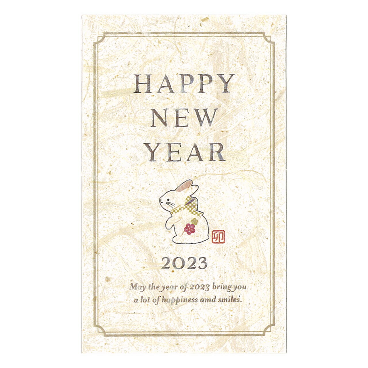 ソラペーパーメッセージカード 名刺 うさぎ 白 白/YP144456【01】 店舗ディスプレイ・店内装飾 雑貨 文..