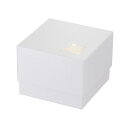 松村工芸/デザインBOXきらギフト120 ワザクラシロ/162-1296-1【01】 花器、リース 花器・花瓶 フラワーボックス