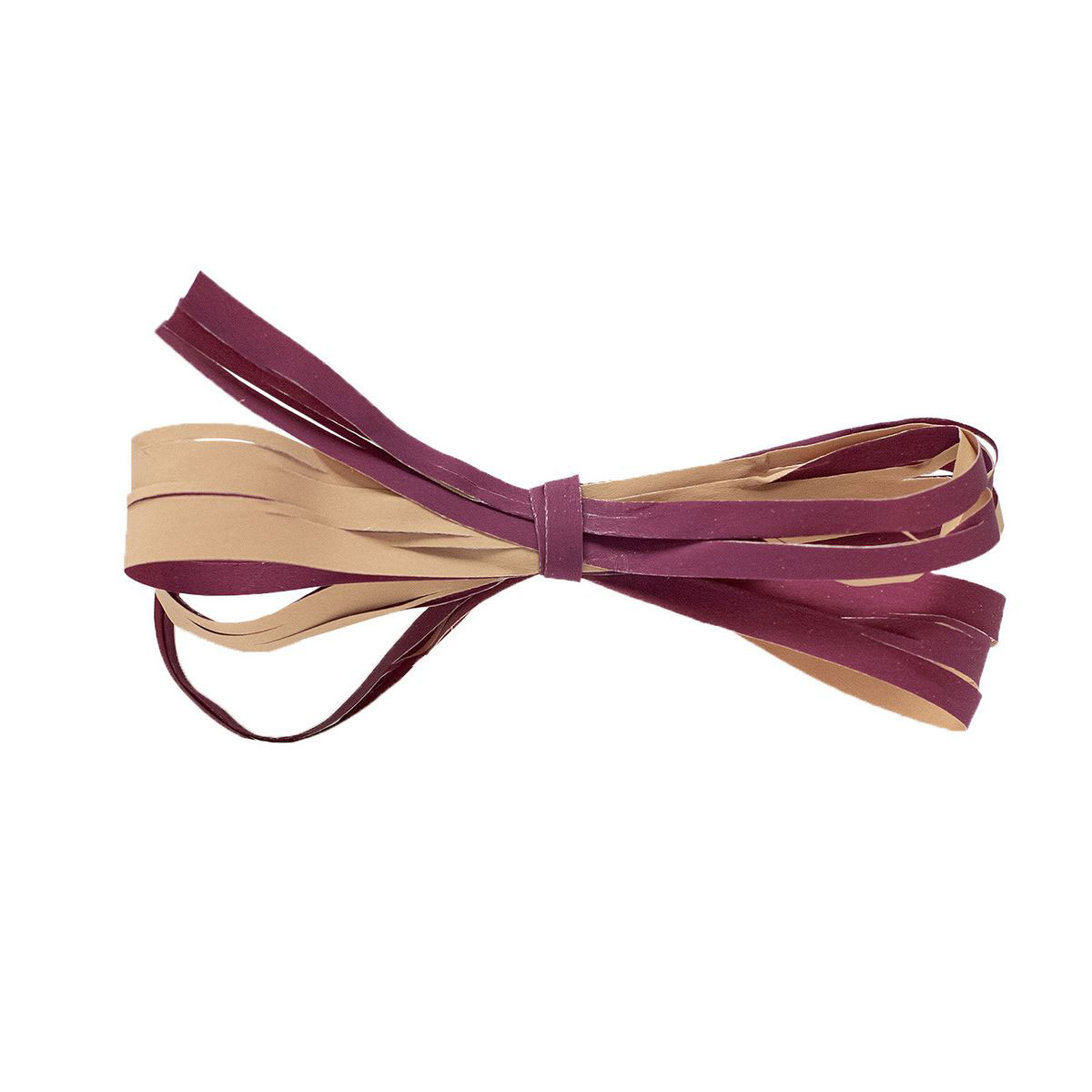 青山リボン/ジェリーコードツートン 5×200/2230-444【01】 リボン 紐、コード