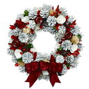 ʂ/LED RibbonWreathWhitePineApple M/CXO-RL53My10zyz[2P] ԊA[X t[[XEԃ[Xi NX}X[X