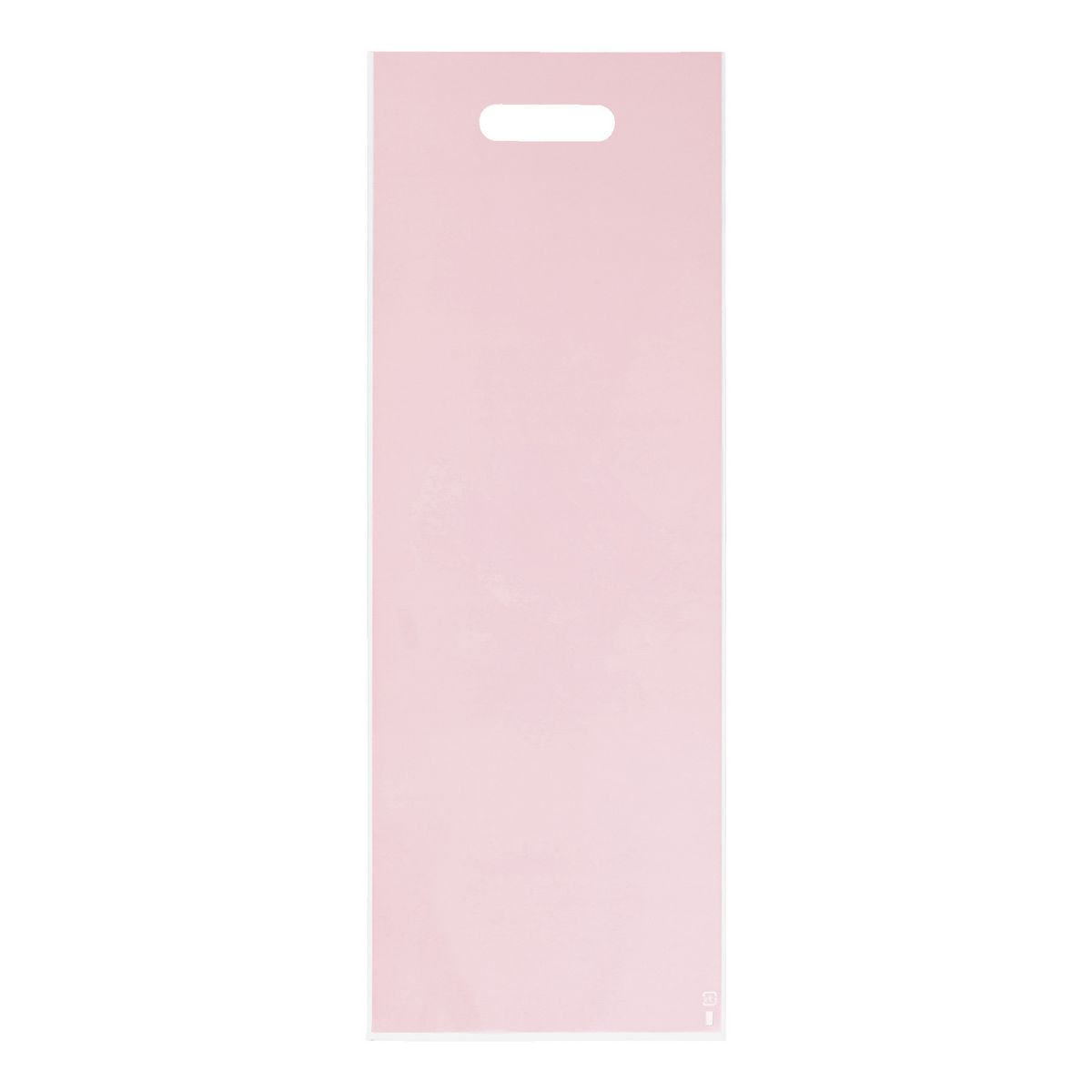 東京リボン/デザイン花袋・ハンディスクエア フォギーピンク/62448-102【01】 ラッピング用品 、梱包資材 ラッピング袋・プレゼント袋 ギフトパック