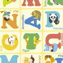 ササガワ/包装紙 アニマルスタディ 半才判/49-1321【01】 ラッピング用品 、梱包資材 ラッピングペーパー(包装紙) 包装紙(平判)