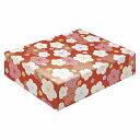 ササガワ/包装紙10枚ロール 祝い梅 半才判/49-7772【01】 ラッピング用品 、梱包資材 ラッピングペーパー(包装紙) 包装紙(平判)