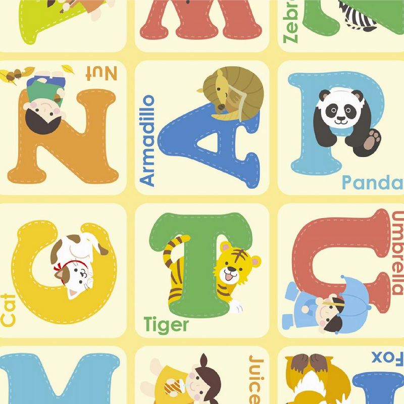 ササガワ/包装紙10枚ロール アニマルスタディ 半才判/49-7521【01】 ラッピング用品 、梱包資材 ラッピングペーパー(包装紙) 包装紙(平判)